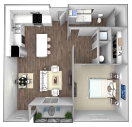  Floor Plan Floor Plan B